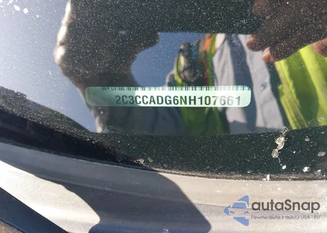 2022 Chrysler 300 Touring L from USA, damaged, VIN 2C3CCADG6NH107661